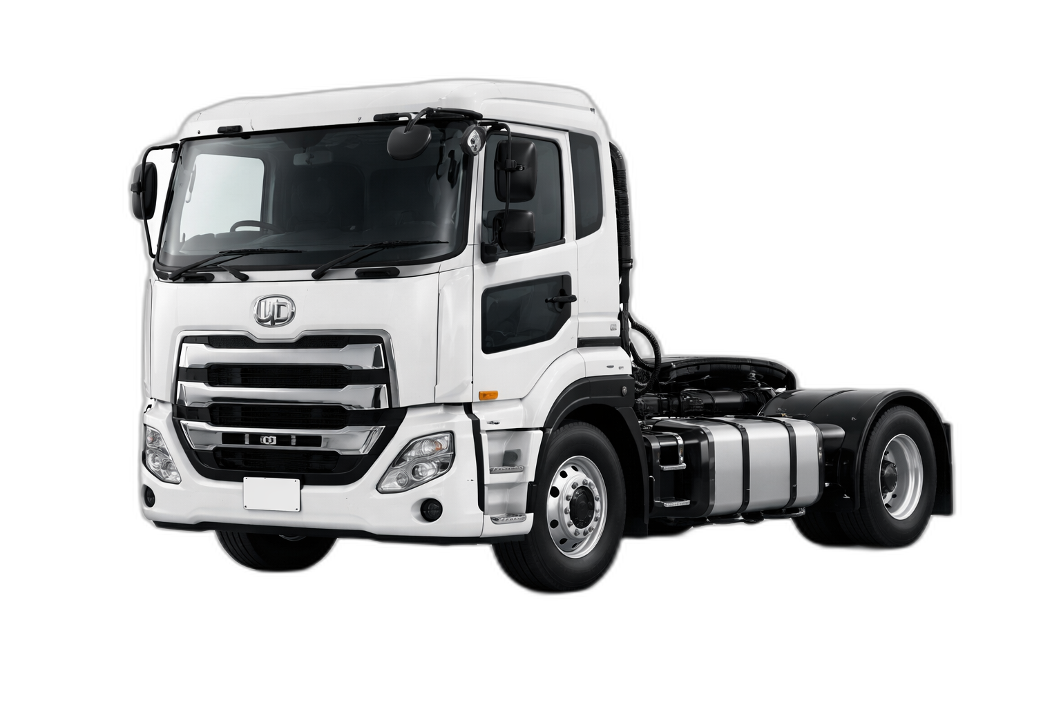 トラクターヘッド