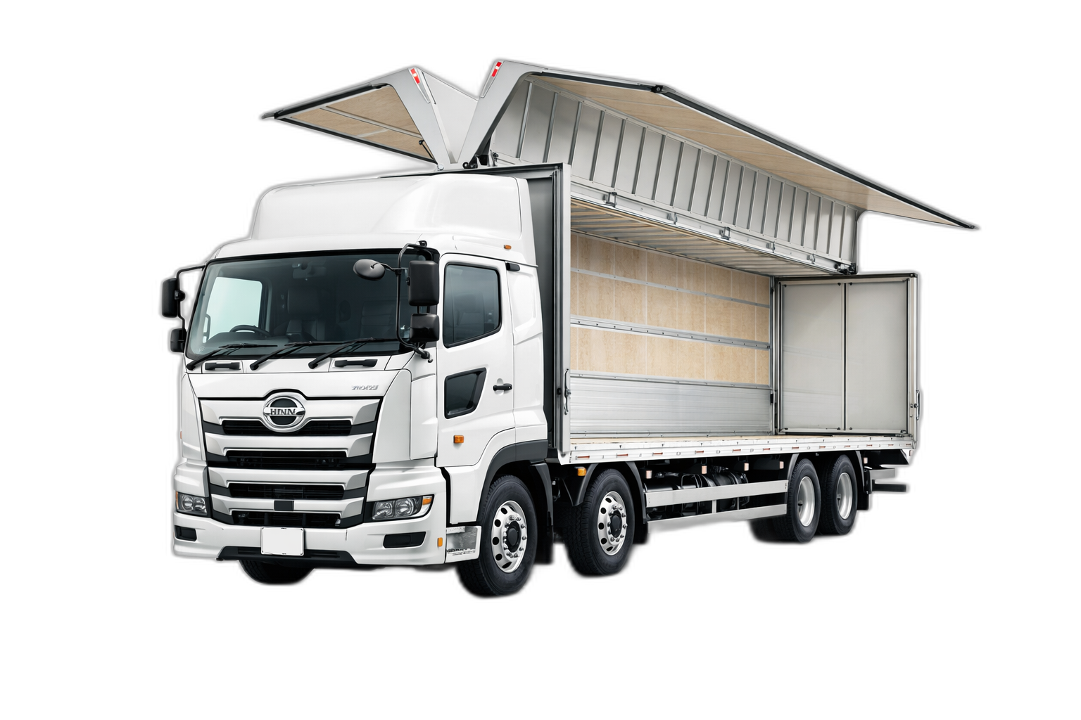 アルミウイング